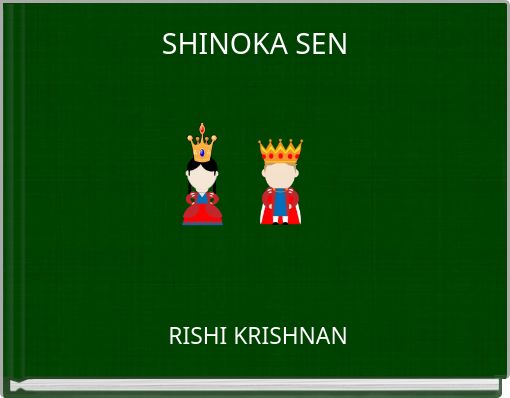 SHINOKA SEN