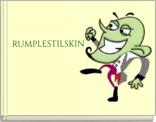 Front cover of 'RUMPLESTILSKIN' 