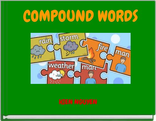 COMPOUND WORDS
