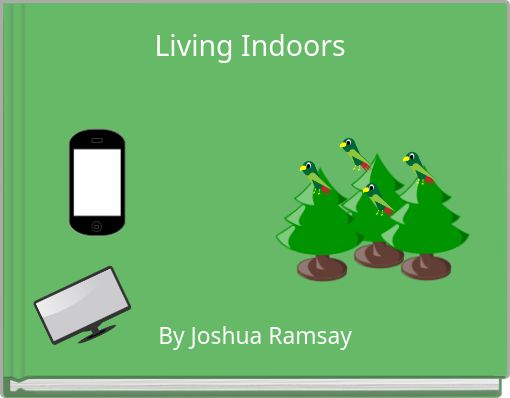 Book Cover for: Living Indoors