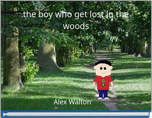 the boy who get lost in the woods