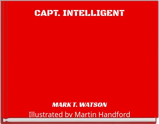 Front cover of 'CAPT. INTELLIGENT' 