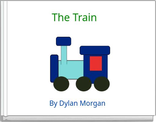 Front cover of 'The Train' 