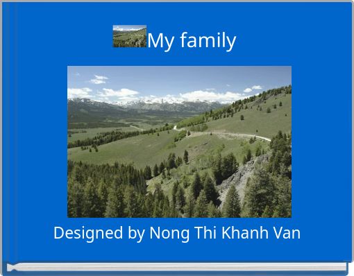 My family