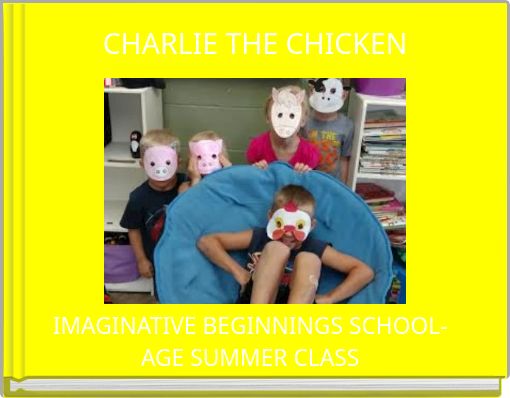 CHARLIE THE CHICKEN