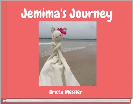 Front cover of 'Jemima's Journey' 