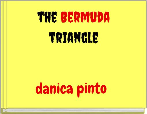 the Bermuda triangle