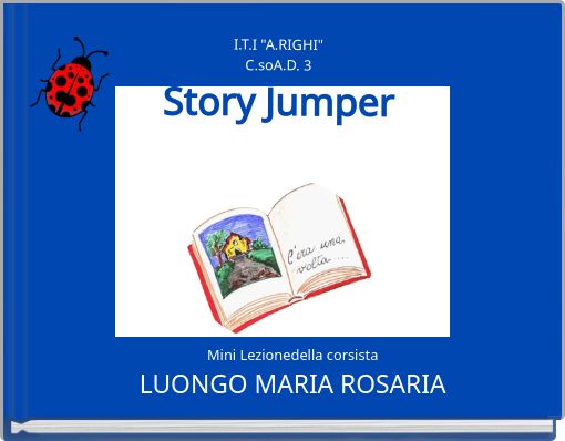 Front cover of 'I.T.I 