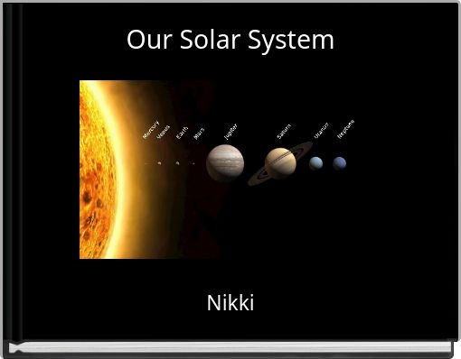 Our Solar System