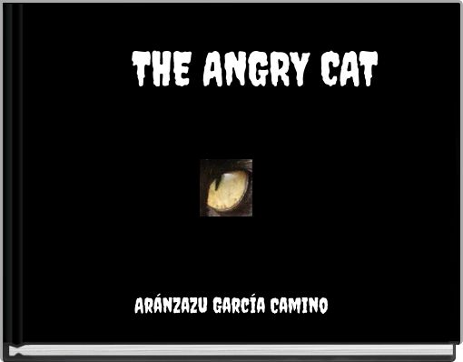 THE ANGRY CAT