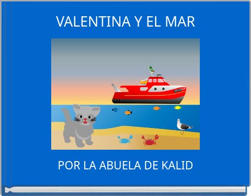 VALENTINA Y EL MAR