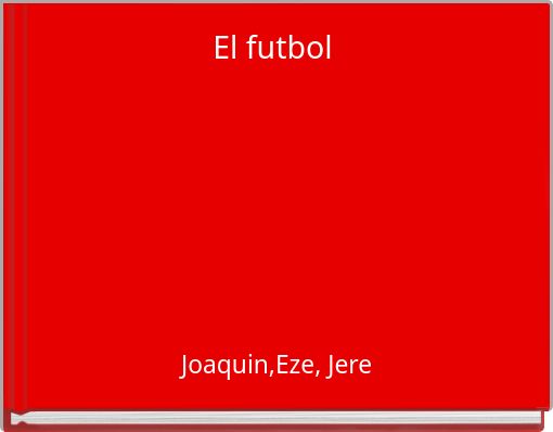 El futbol