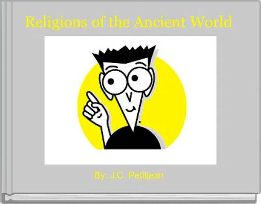 Religions of the Ancient World 