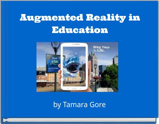 Augmented Reality in Education