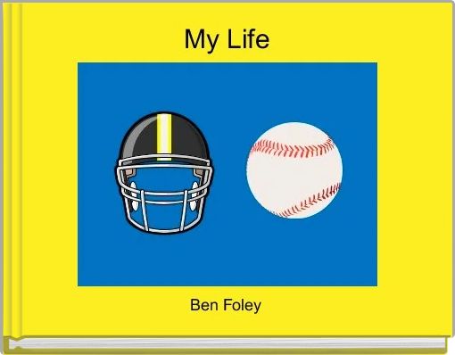 Front cover of 'My Life' 
