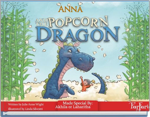 Front cover of 'Anna' 