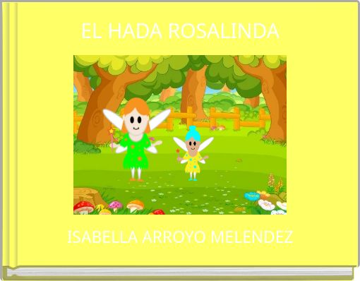 EL HADA ROSALINDA