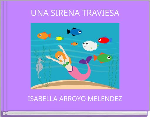 UNA SIRENA TRAVIESA