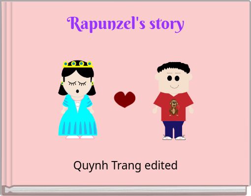 Rapunzel's story