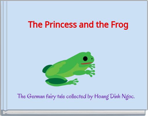 The Princess and the Frog