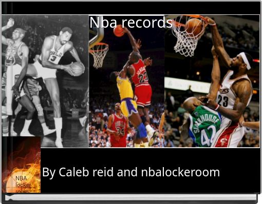 Nba records
