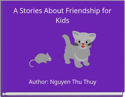A Stories About Friendship for Kids
