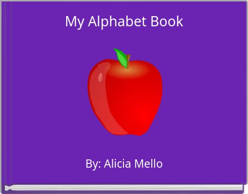 My Alphabet Book