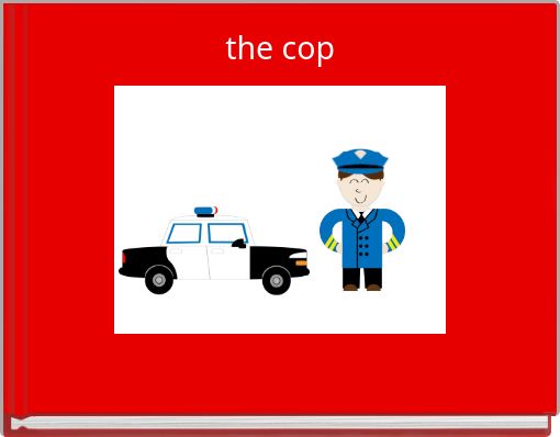 Book Cover for: the cop