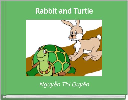 Rabbit and Turtle