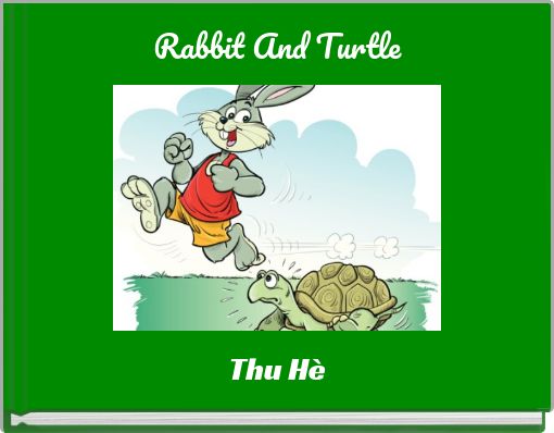 Rabbit And Turtle