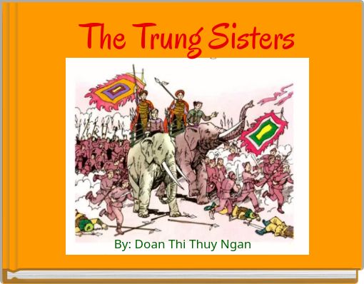 The Trung Sisters
