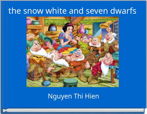 the snow white and seven dwarfs