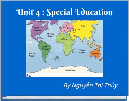 Unit 4 : Special Education