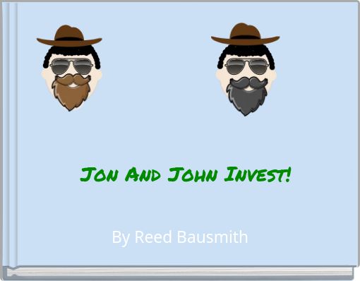 Jon And John Invest!