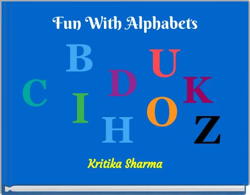 Fun With Alphabets