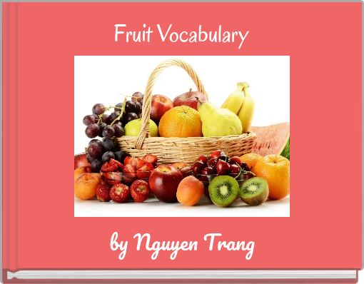 Fruit Vocabulary
