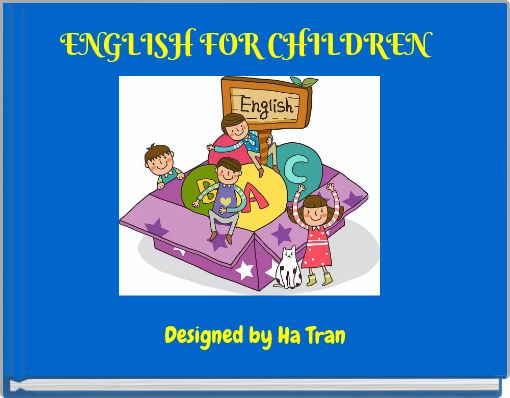ENGLISH FOR CHILDREN