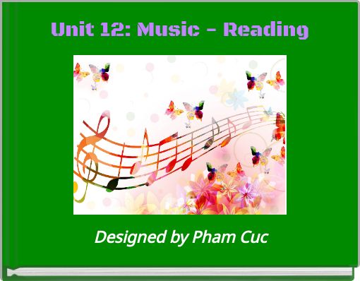 Unit 12: Music - Reading