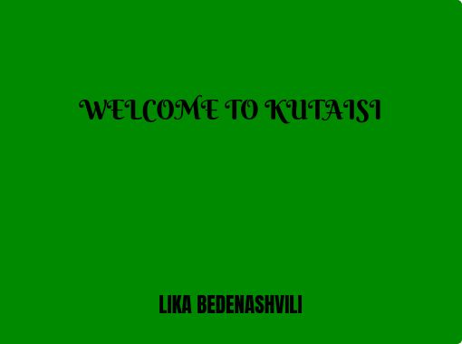 front cover