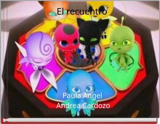 Book Cover for: El recuentro