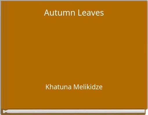 Autumn Leaves