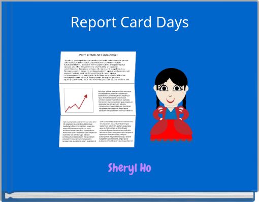 Report Card Days