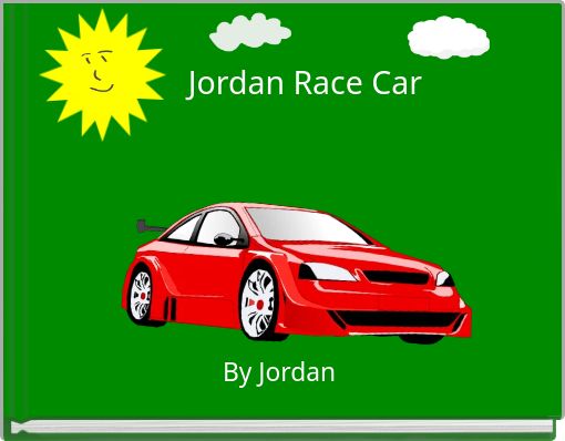 Jordan Race Car