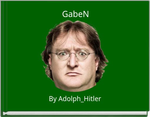 Front cover of 'GabeN' 