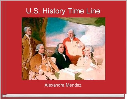 U.S. History Time Line