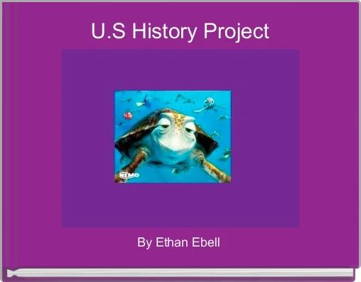 U.S History Project