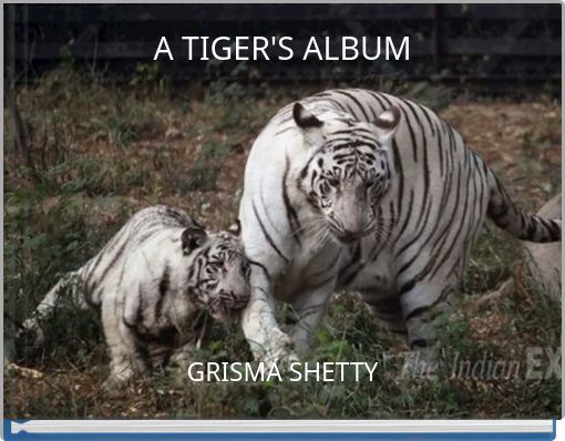 A TIGER'S ALBUM