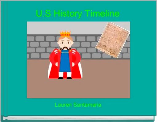 U.S History Timeline 