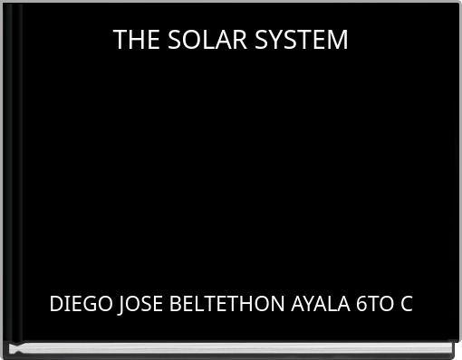 THE SOLAR SYSTEM
