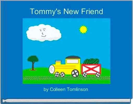Tommy's New Friend